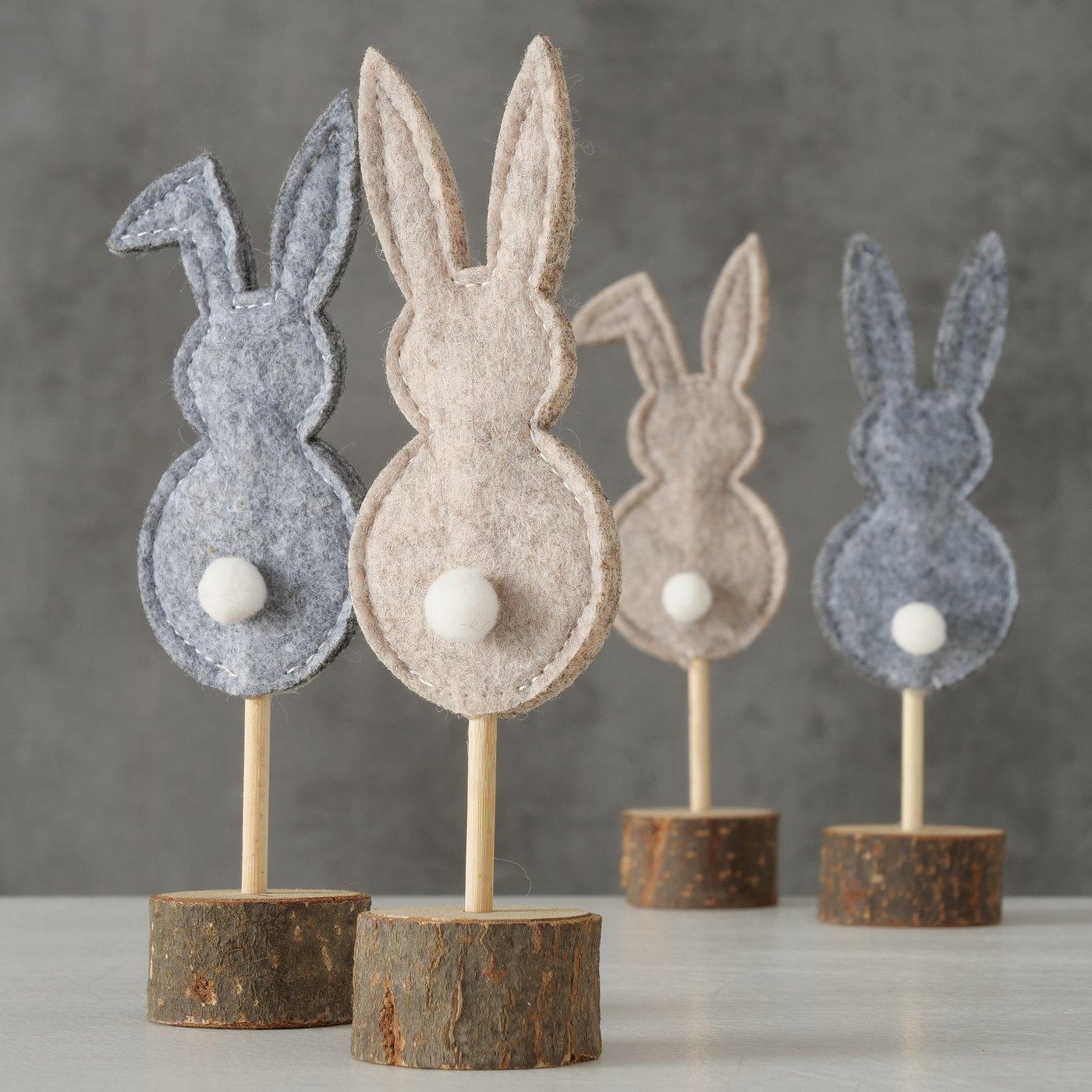 Figur Bunny 4 Sorten