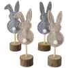 Figur Bunny 4 Sorten