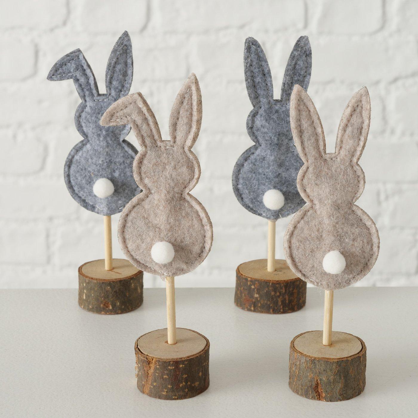 Figur Bunny 4 Sorten