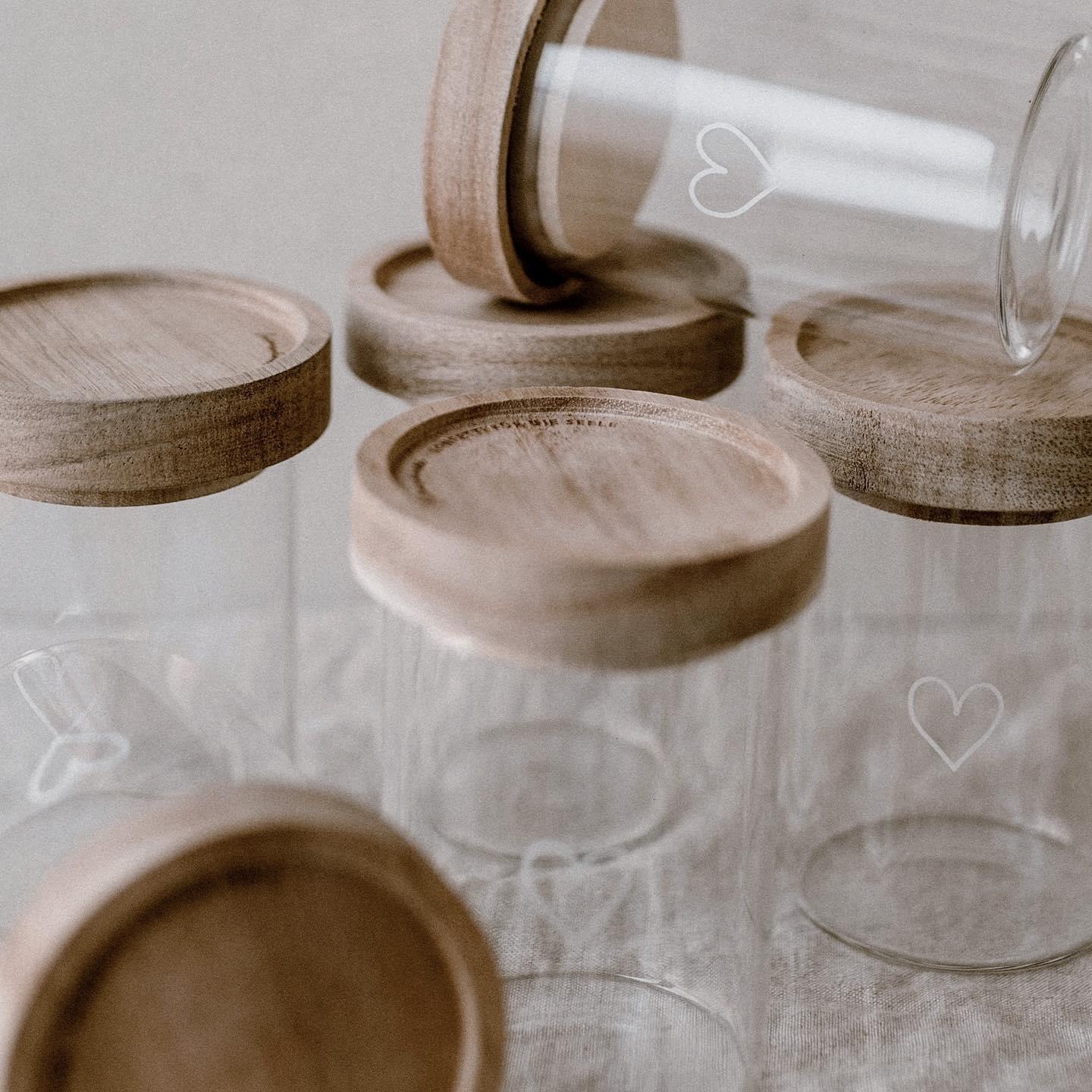 278C6E17-4950-44E9-A5EA-CC1CBD3B7E4D Mini Vorratsgläser Herz schwarz