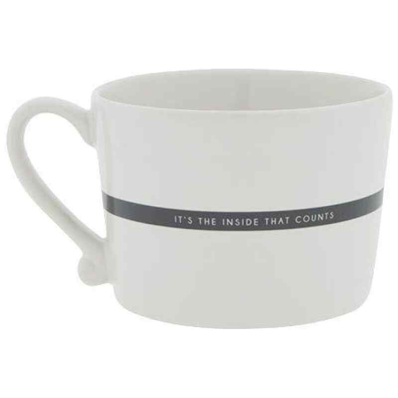 Tasse White/Make me Smile - Image 2