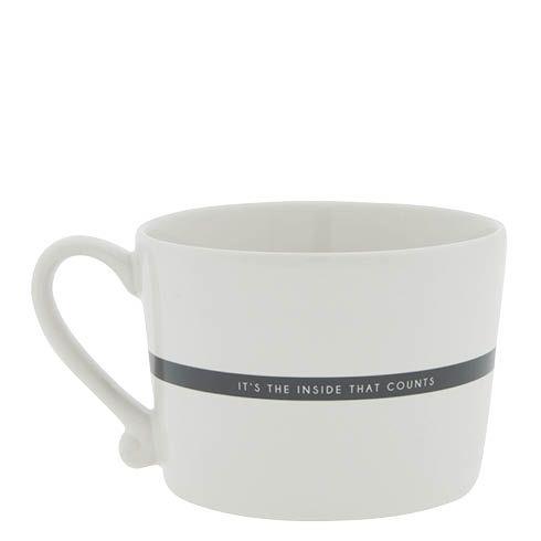 Tasse White/Make me Smile