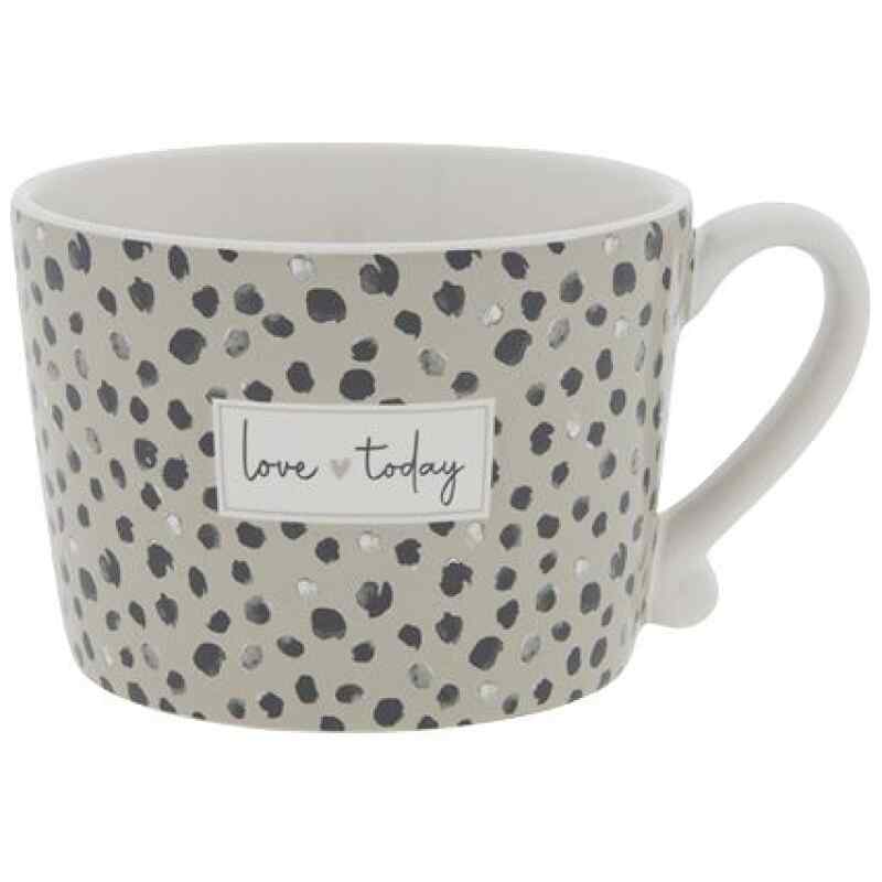 Tasse Titane/Confetti Love Today