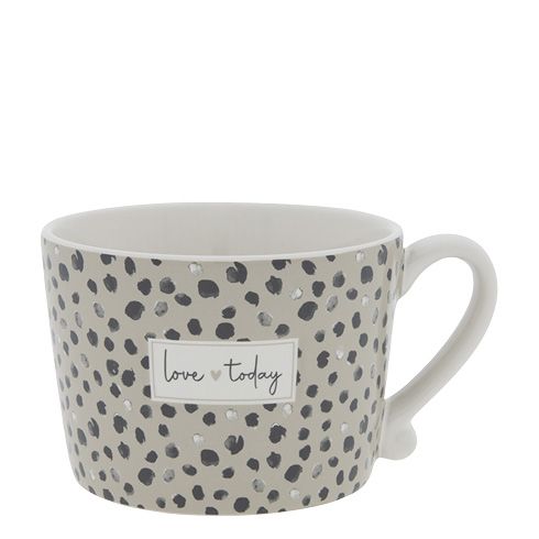 Tasse Titane/Confetti Love Today