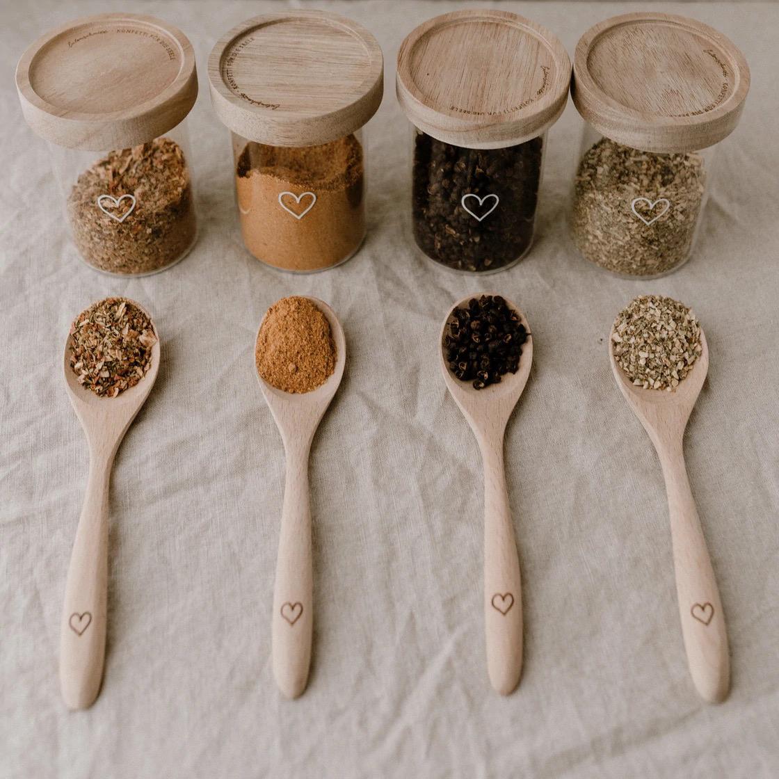 FF7CB289-5C92-4C98-B884-DA5838C191A2 Mini Vorratsgläser Herz schwarz