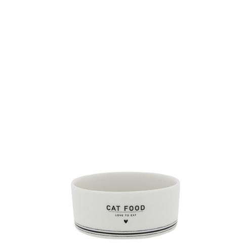 Schüssel-Set CAT Futter Wasser 2er Set