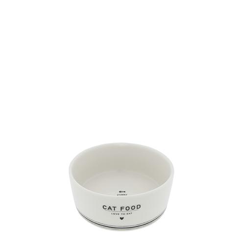 Schüssel-Set CAT Futter Wasser 2er Set