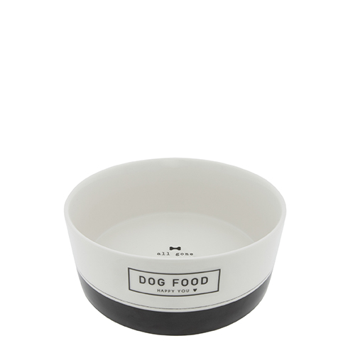 Schüssel-Set DOG Futter Wasser 2er Set