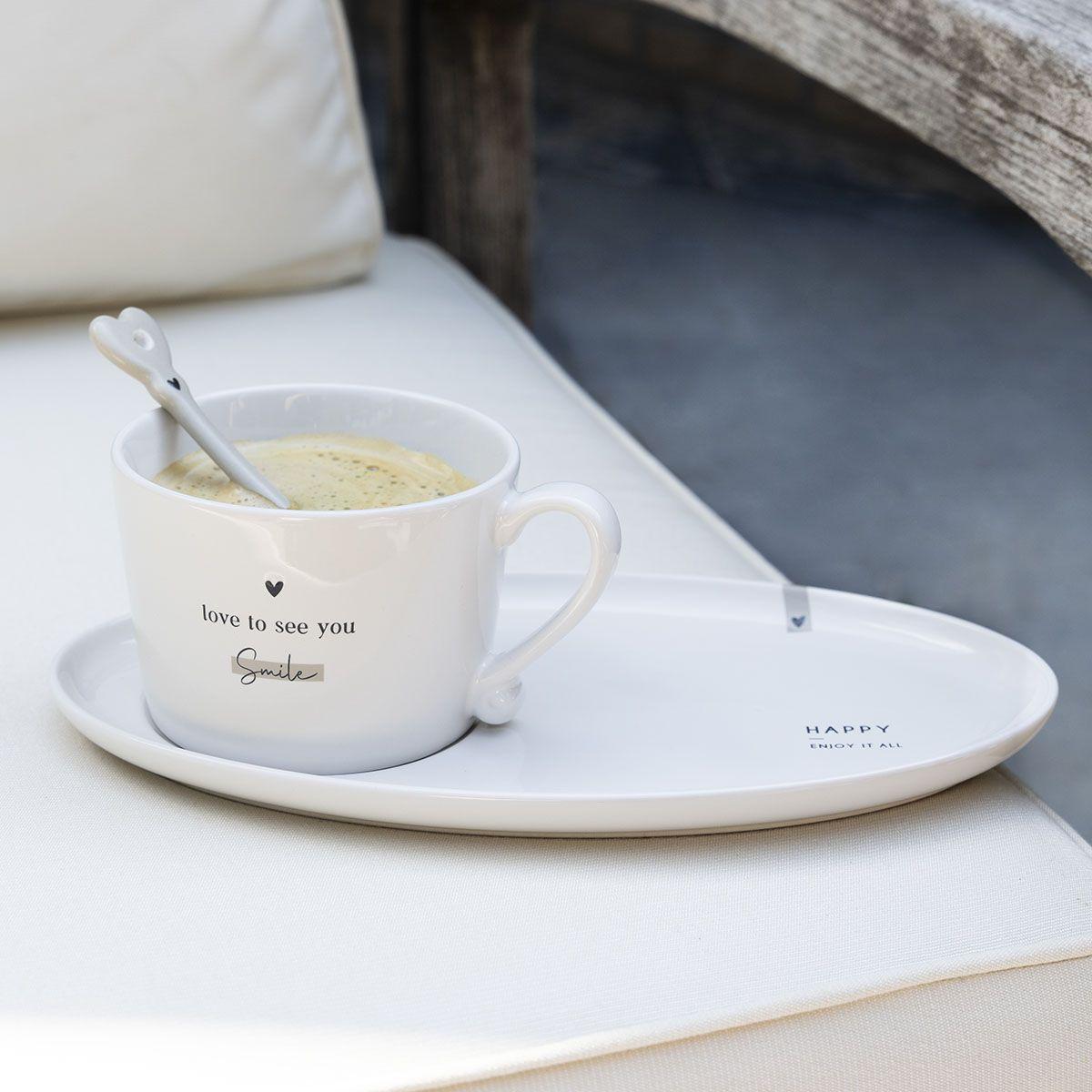 Tasse Love to see you Smile