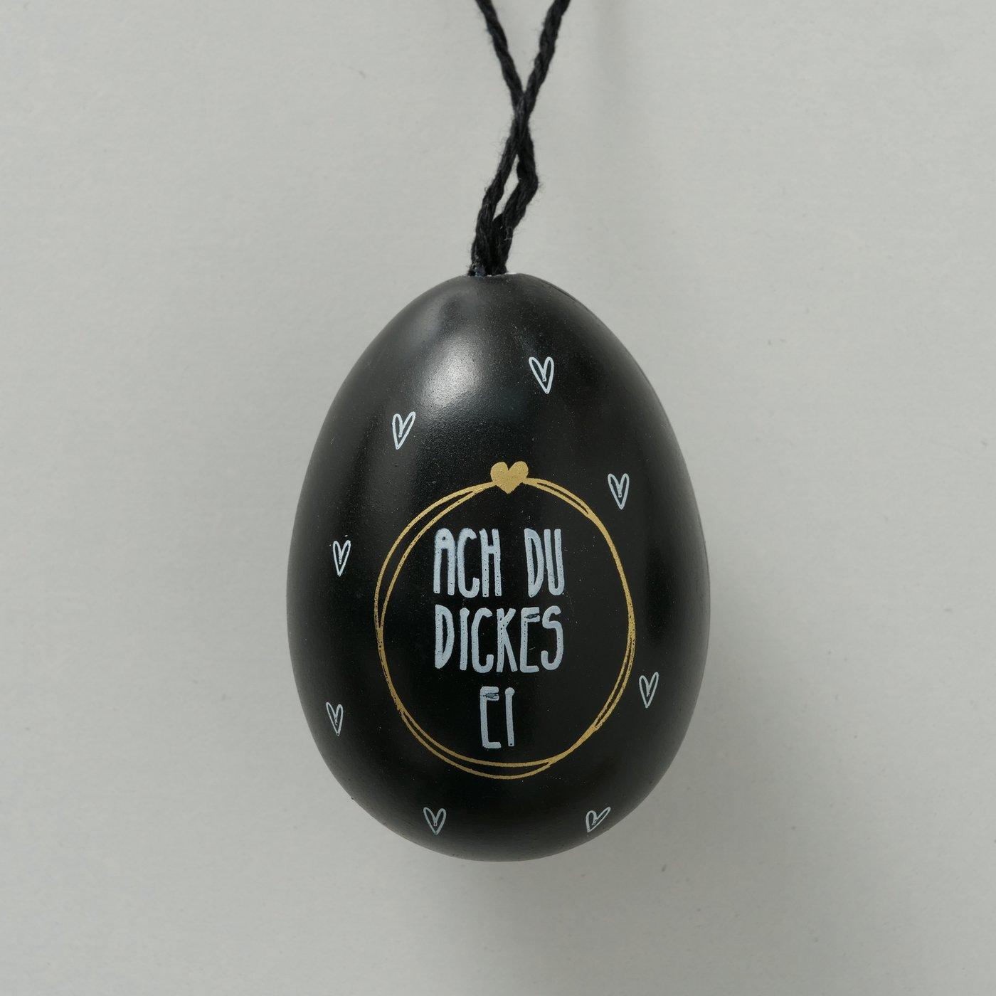 Dekoanhänger Hella 6er Set