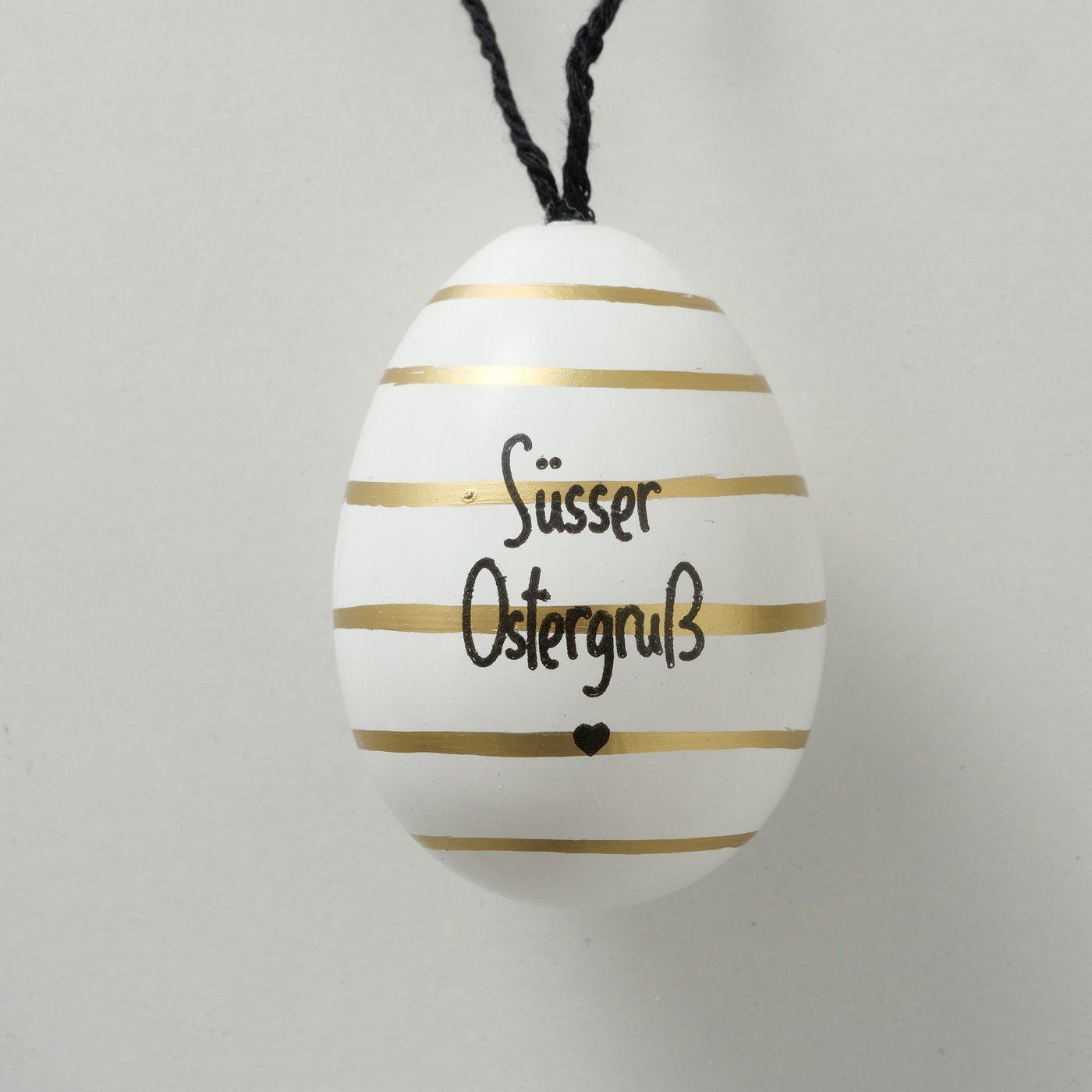 Dekoanhänger Hella 6er Set