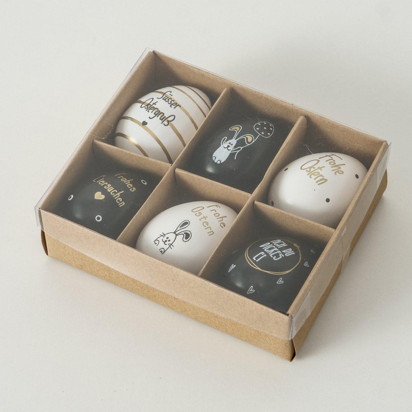 Dekoanhänger Hella 6er Set