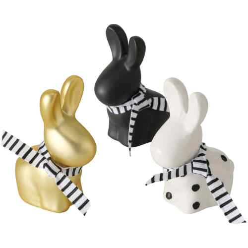 Hase Figur Toddy 3er Set