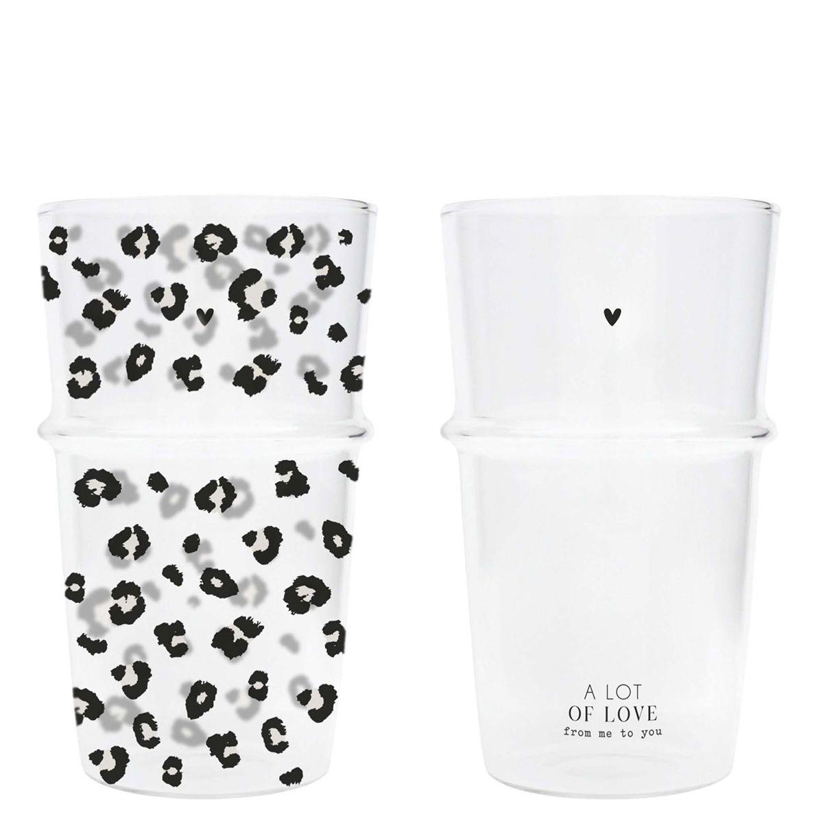 Tumblr Latte Macchiato Leopard / Lot of Love