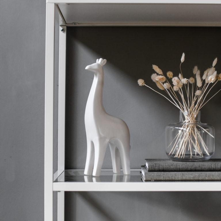 Dekofigur Giraffe Holger groß