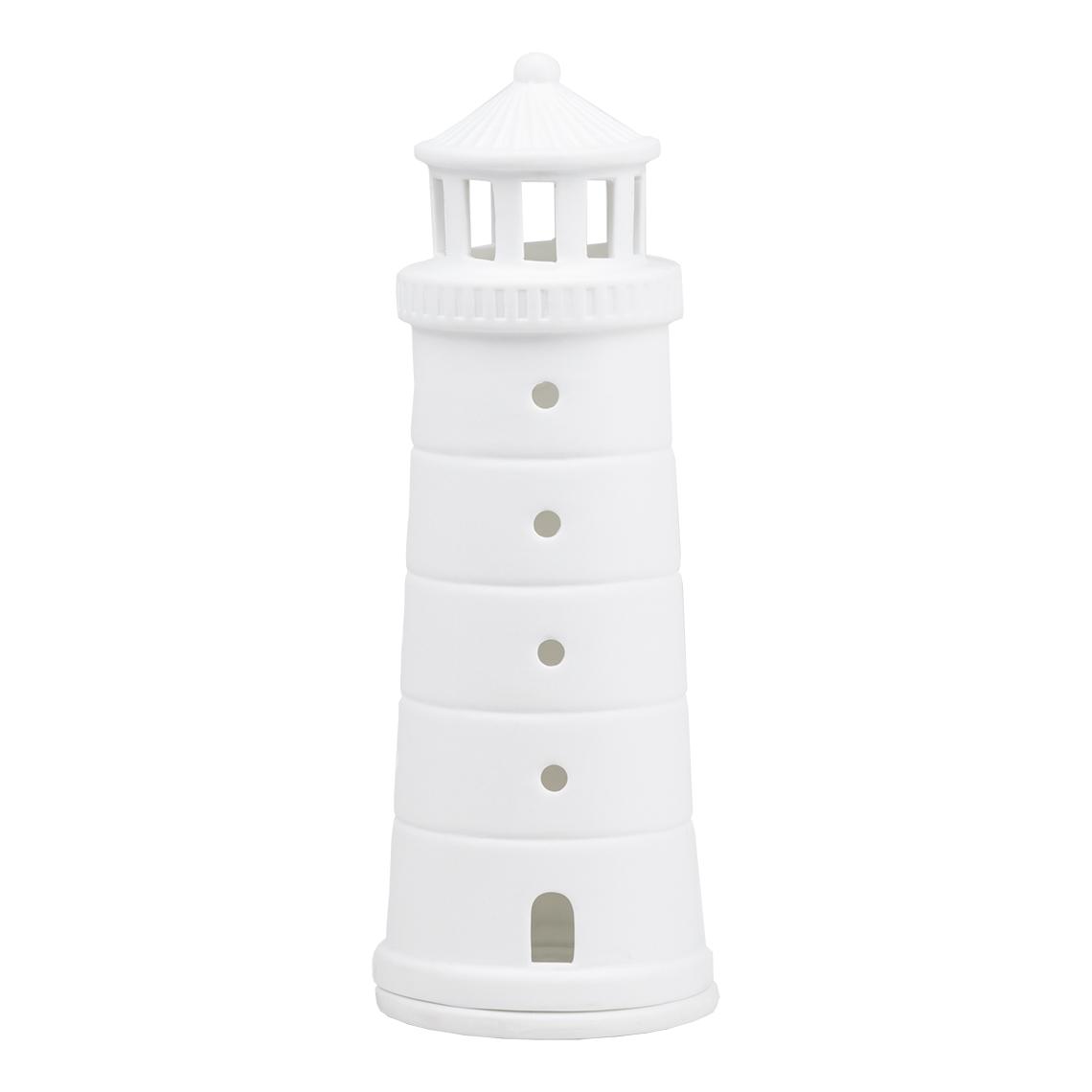 Räder LIVING Meer als Worte Leuchtturm mittel