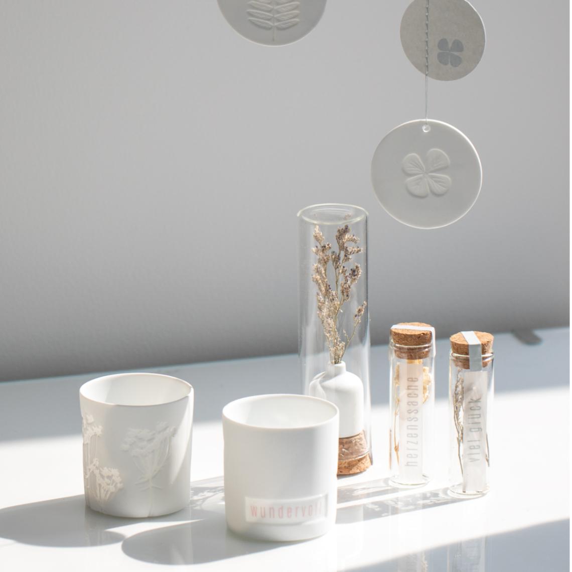 Räder Blumengruss Botschaft, 4 Sorten