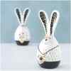 Hase Figur Valerio 2er Set