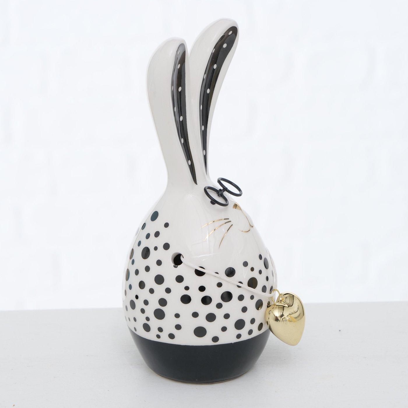 Hase Figur Valerio 2er Set