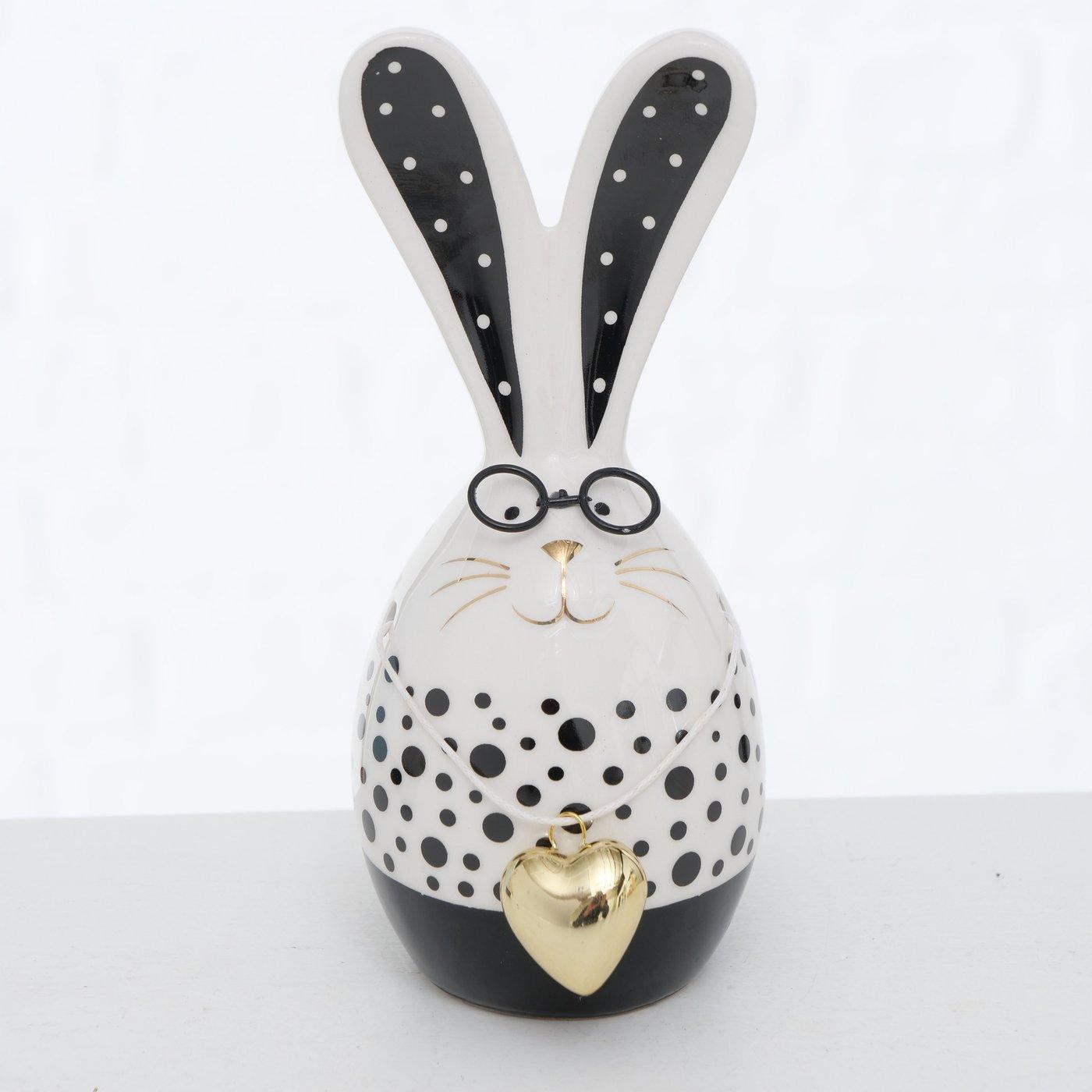 Hase Figur Valerio 2er Set