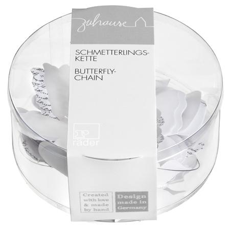 Zuhause Kette Schmetterling Länge 1,2m