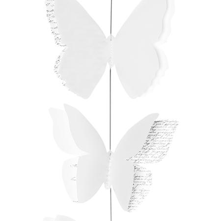 Zuhause Kette Schmetterling Länge 1,2m