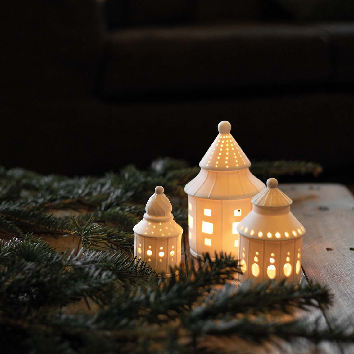 Räder LIVING Lichthaus Märchenschloss