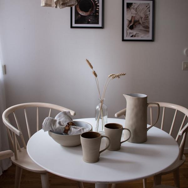 Kaffeebecher Langasjö groß