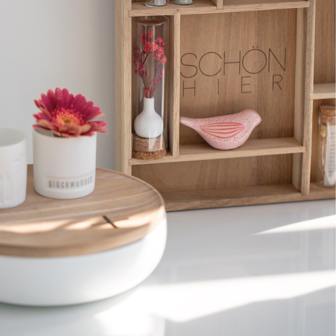 Räder Blumengruss Sträußchen, 4 Sorten