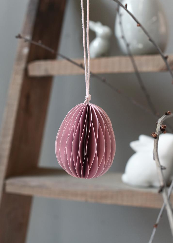 Osterhänger Djupdalen rosa