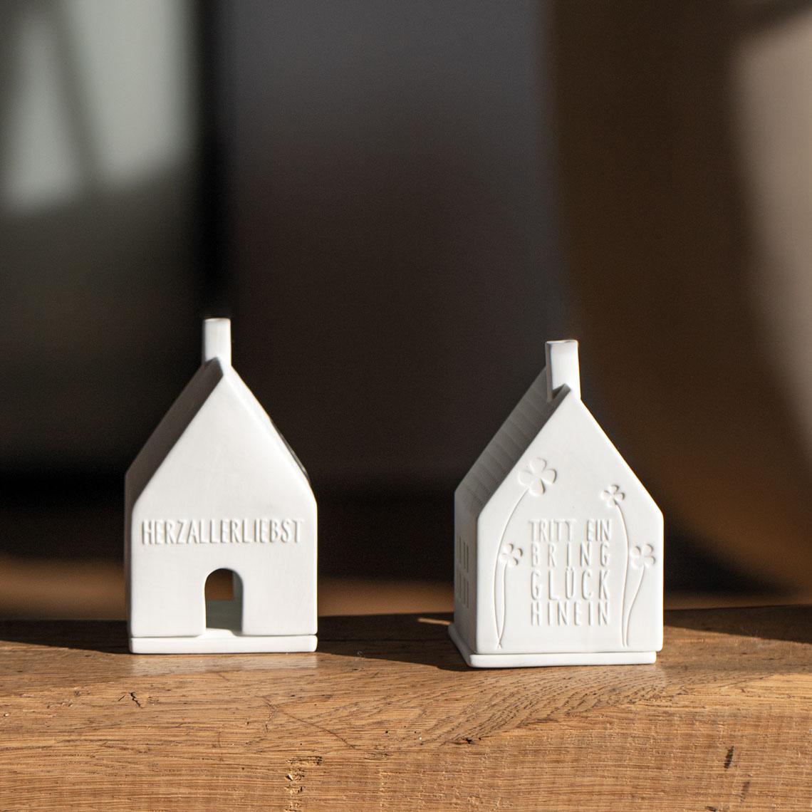 Räder Zuhause Lichthaus Tritt ein bring Glück herein