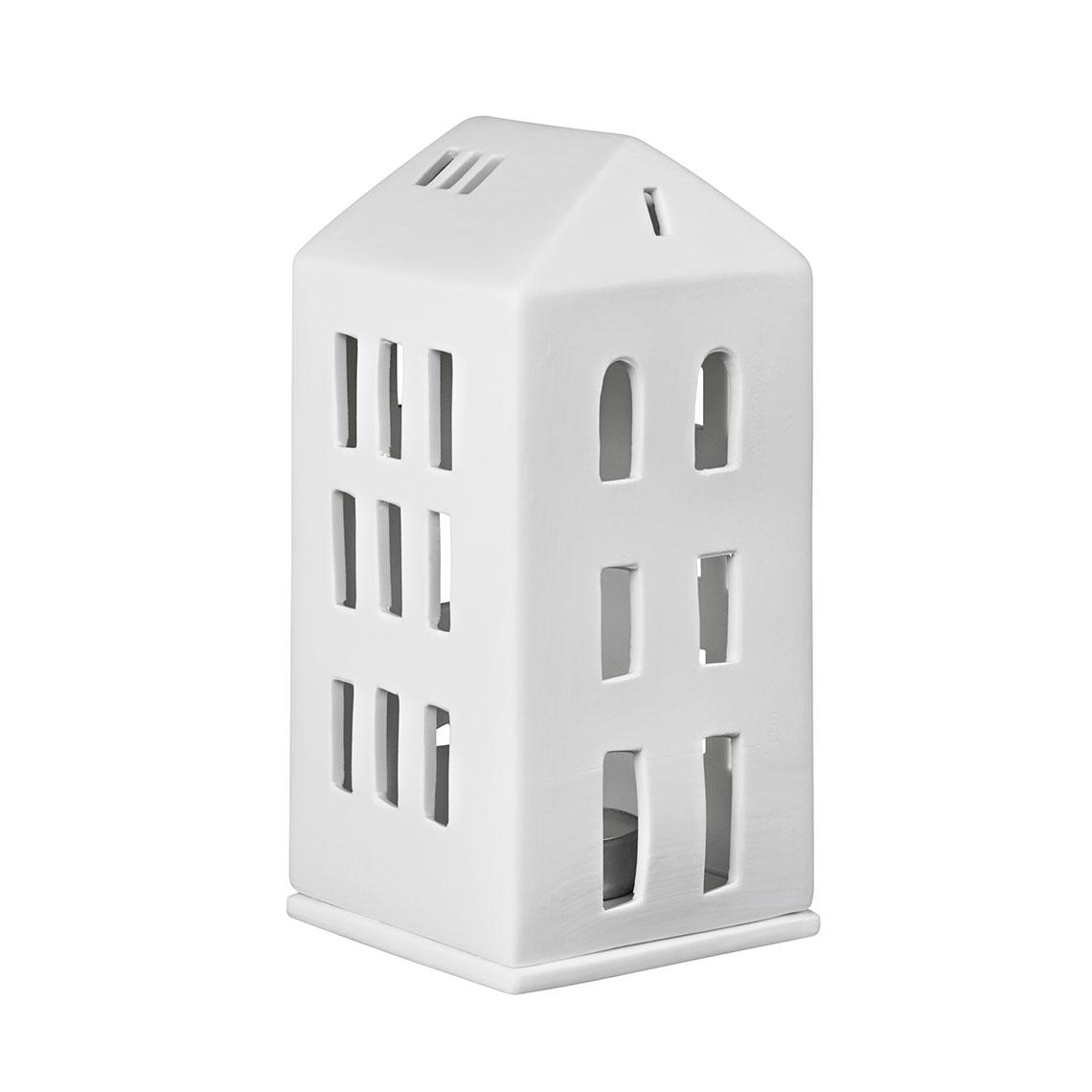 Räder Zuhause Lichthaus Walmdach