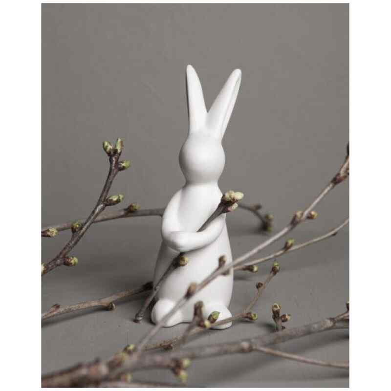 Dekofigur Hase Ida