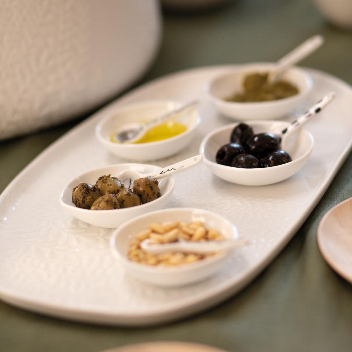 Räder Mix & Match kleine Schale Mund auf Augen zu