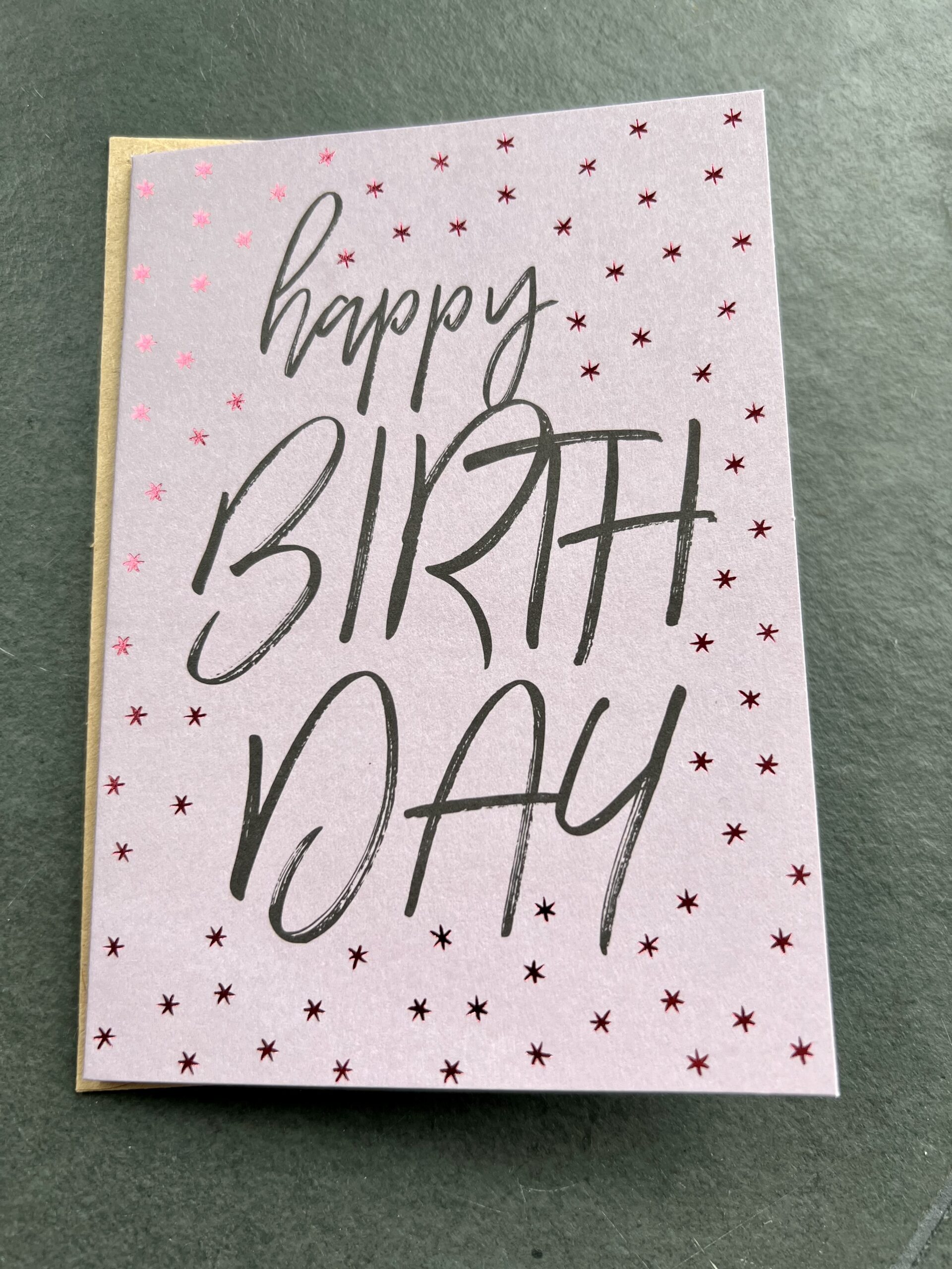 Räder Grußpost Happy Birthday