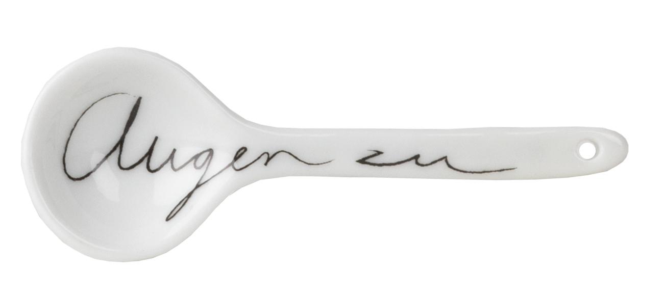 Räder Mix & Match kleine Schale Mund auf Augen zu