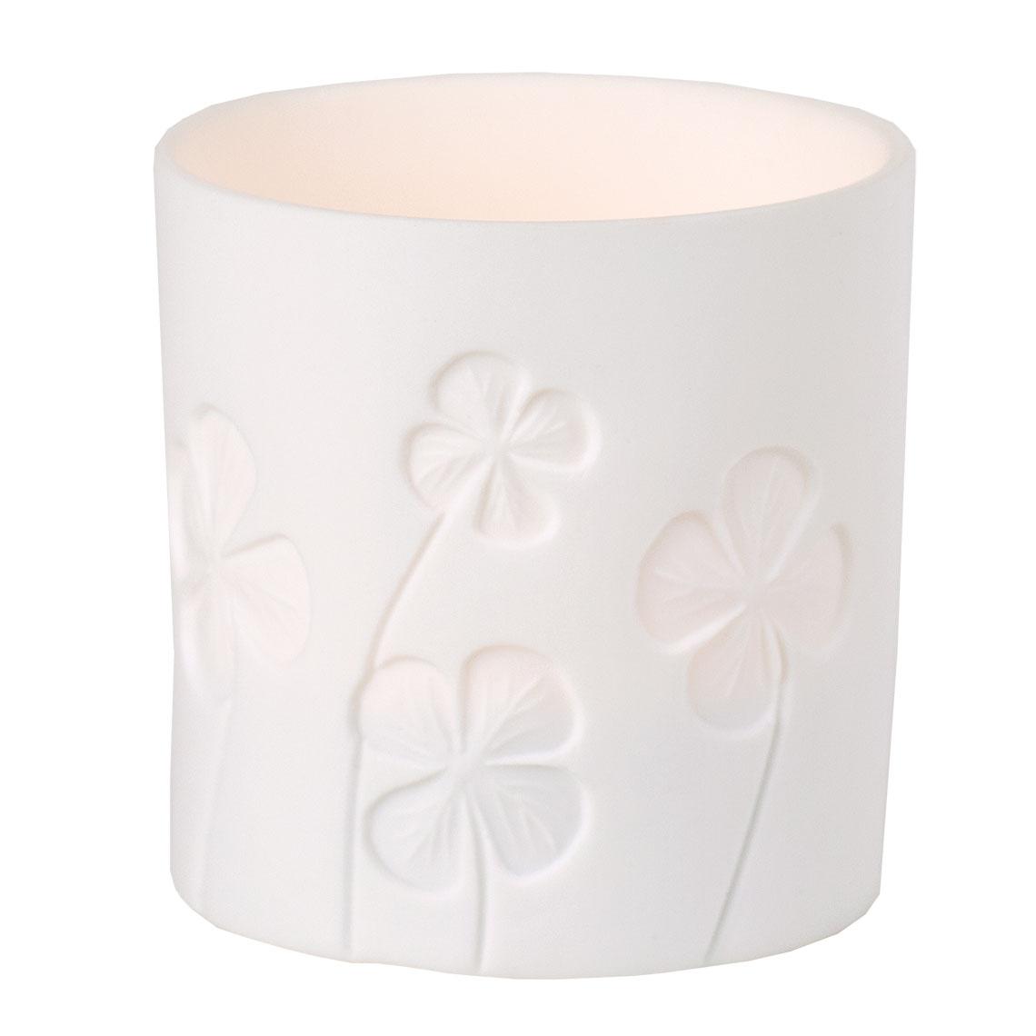 Giving Blumengruss Lichtlein Viel Glück