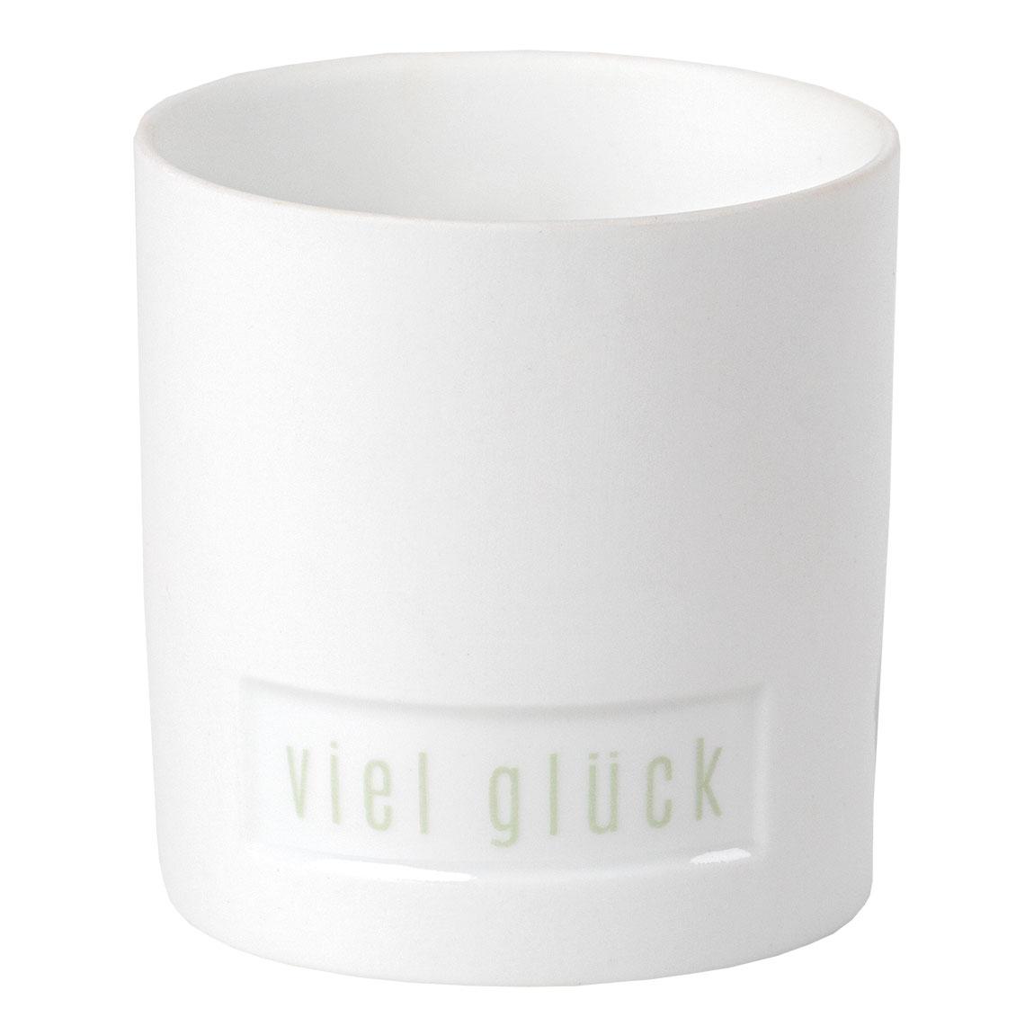 Giving Blumengruss Lichtlein Viel Glück