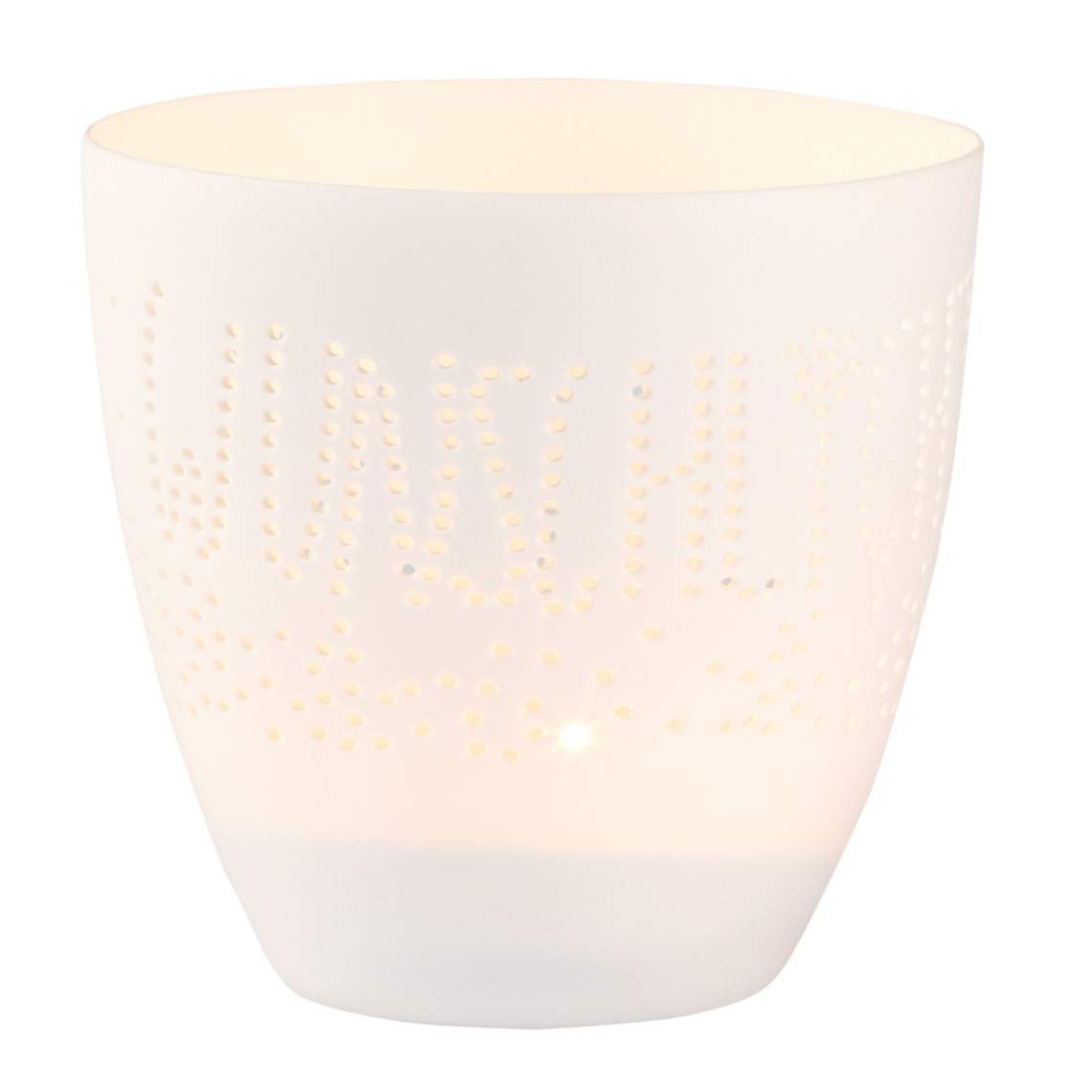 Räder Poesielicht Wunschlicht groß