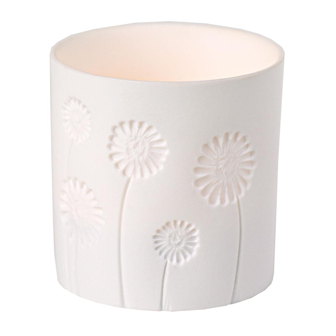 Giving Blumengruss Lichtlein Happy Birthday