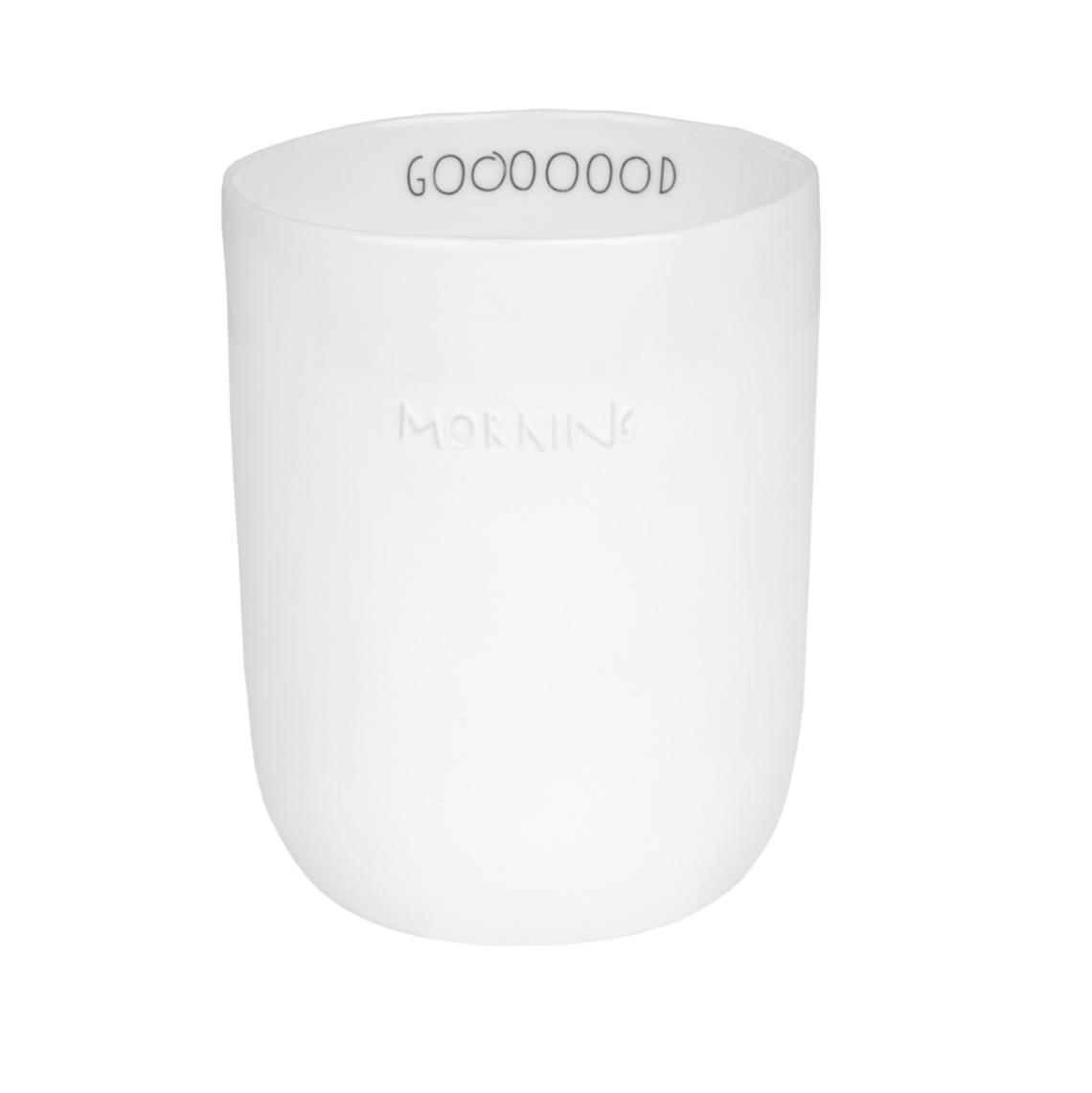 Räder Breakfast Becher Goooood Morning