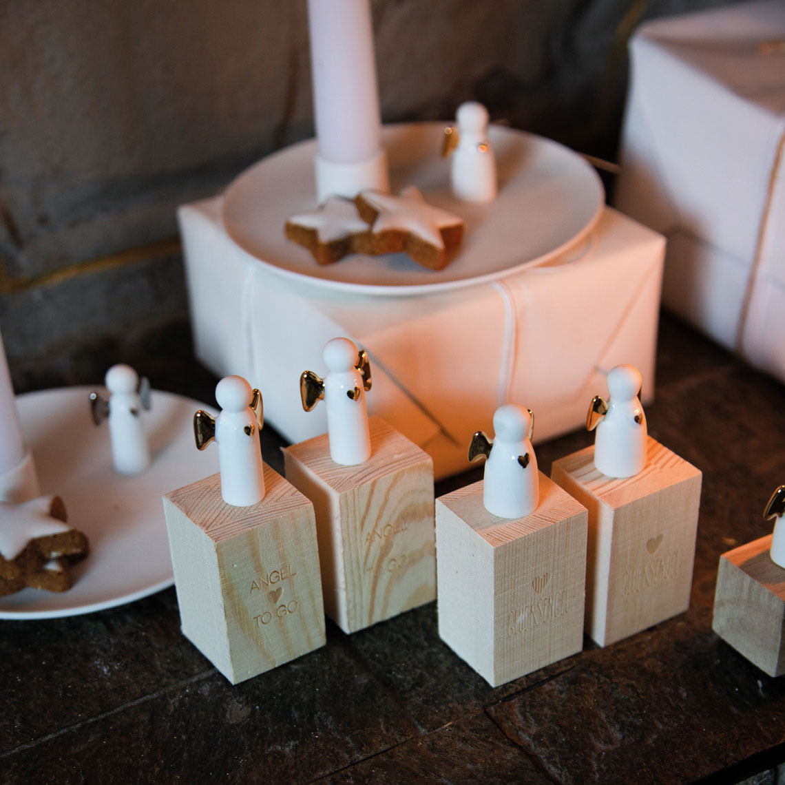 Räder Kleiner Engelbegleiter Angel to go