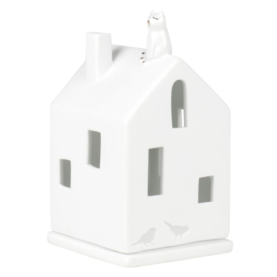 Räder Living Lichthaus Katze