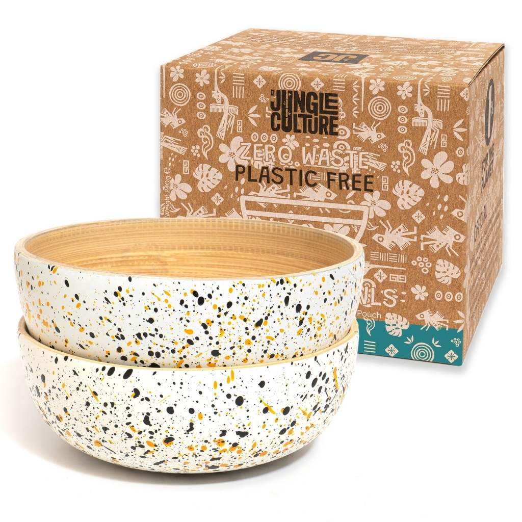 5D93DB04-F61D-4AAE-8EC5-77FD6F62997A Bambus Snack- und Dipschalen 2er Set