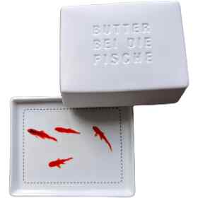 Räder Butterdose Butter bei die Fische