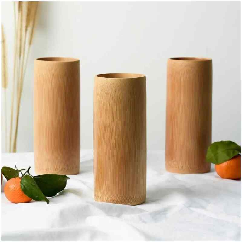 Bambus Trinkbecher