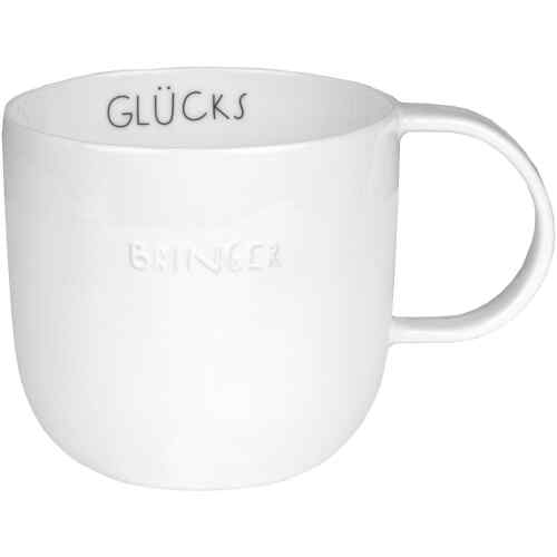 Räder Breakfast Tasse Glücksbringer