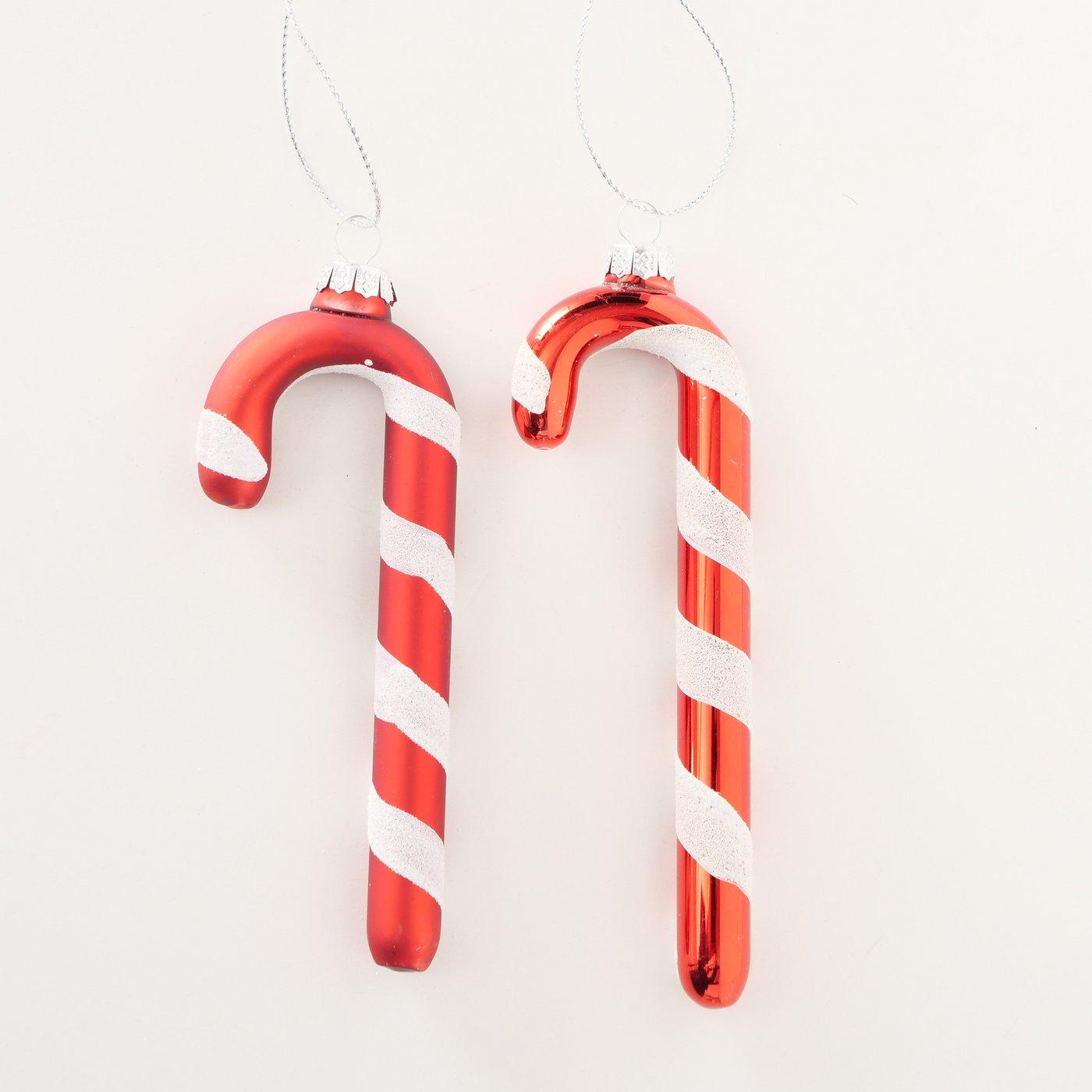 Weihnachtsanhänger Candy 2Stück