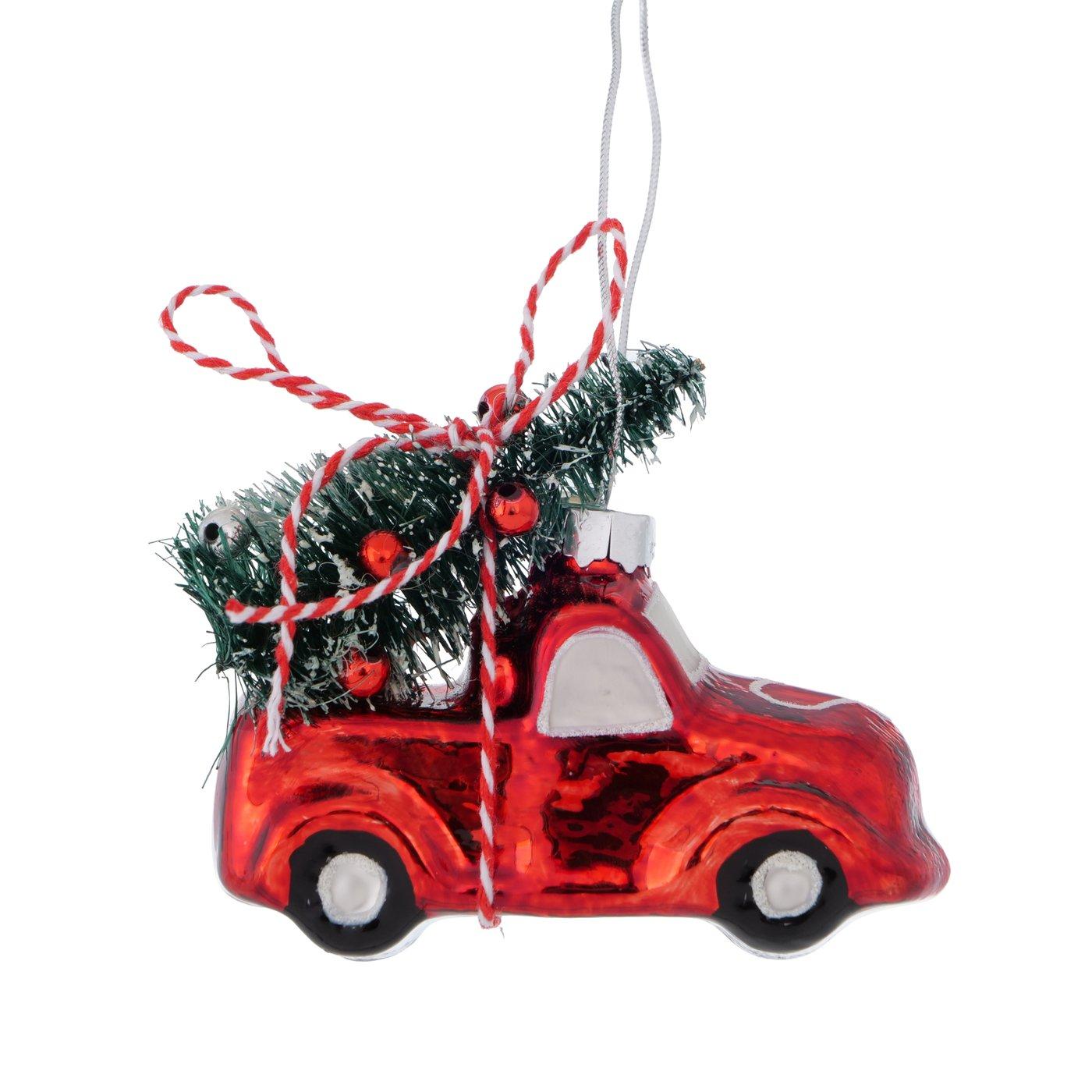 2003429-Freisteller-Hauptbild Weihnachtsanhänger Little Car