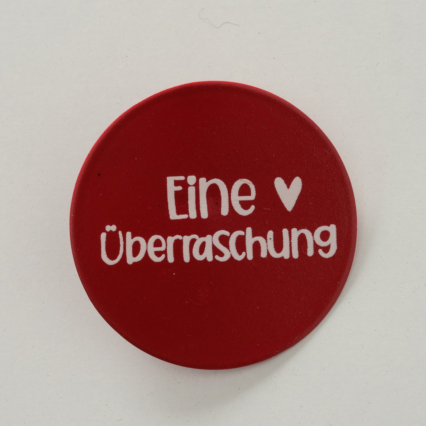 Dekoanhänger Herzilein 6teilig 2 Sorten